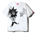 AGAINST X LALA COMPANY DURIAN DUNK TEE