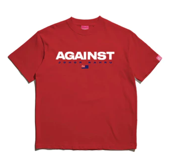 AGAINST LAB JB CITY TEE