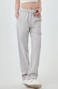 Check2Check-Long-Leg Magic Pants 2.0 Lightweight Anti-Wrinkle Men Women Suitable Versatile Slightly Loose