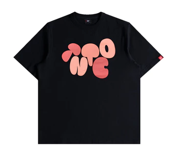 Bubble Logo Tee