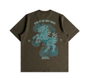 Porcelain Horse Tee