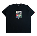 Man In Suit Tee (Black)