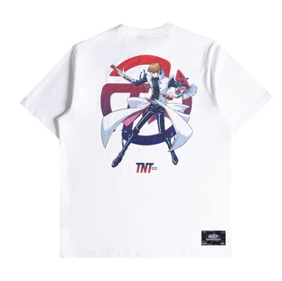 TNTCO Kaiba Tee (White)
