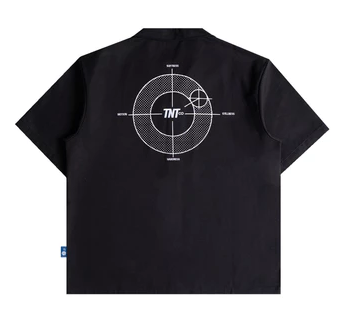 Action Work Shirt (Black)