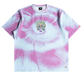 Rocket Warrior Tie Dyed Tee